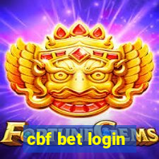 cbf bet login